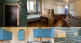 房屋租赁：地铁附近，两间独立卧室，可以各自锁门